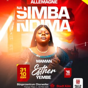 Na Simba Ko Ndima